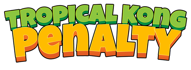 Tropical Kong Penalty logo