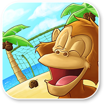 Tropical Kong Penalty icon